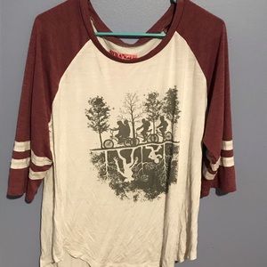 Stranger Things Shirt